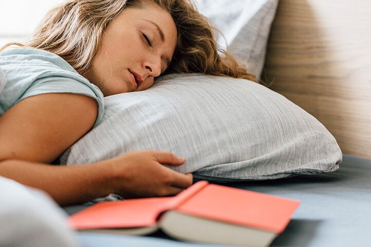 Dormir pour la perte de poids